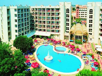 OHTELS BELVEDERE 3* (ех BELVEDERE COSTA DAURADA)