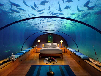 CONRAD MALDIVES RANGALI ISLAND 5*