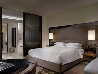 Отель PARK HYATT ABU DHABI HOTEL & VILLAS 5*