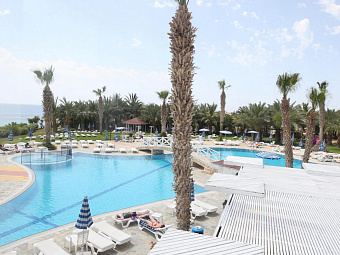   ASCOS CORAL BEACH 4*