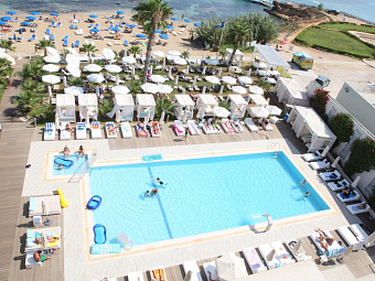 SILVER SANDS BEACH HOTEL 3*