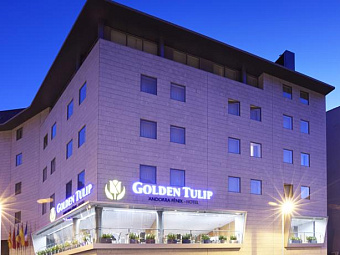  GOLDEN TULIP ANDORRA FENIX HOTEL 4*