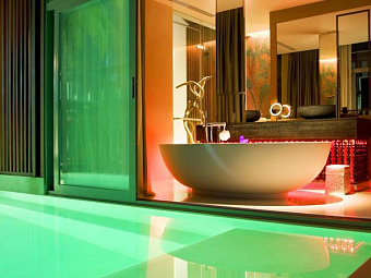   W RETREAT - KOH SAMUI 5*, , . 