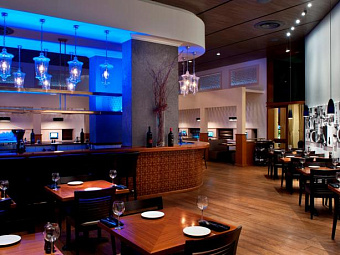 Отель HILTON QUEEN OF SHEBA 5*