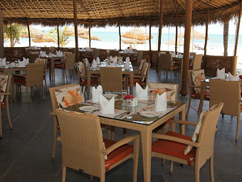   RAMADA GOA CARAVELA BEACH RESORT 5*, ,  .