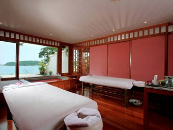 THE ROYAL PHUKET YACHT CLUB 5*