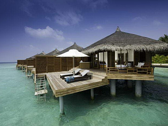 KURAMATHI ISLAND RESORT 4*