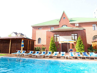 Приморье Deluxe 4* (ех. Босфор)