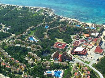   SANDOS CARACOL ECO RESORT&SPA 5*