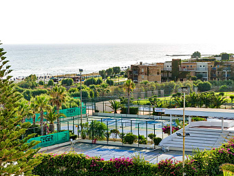 Отель LYTTOS BEACH 4+*, Греция, Крит