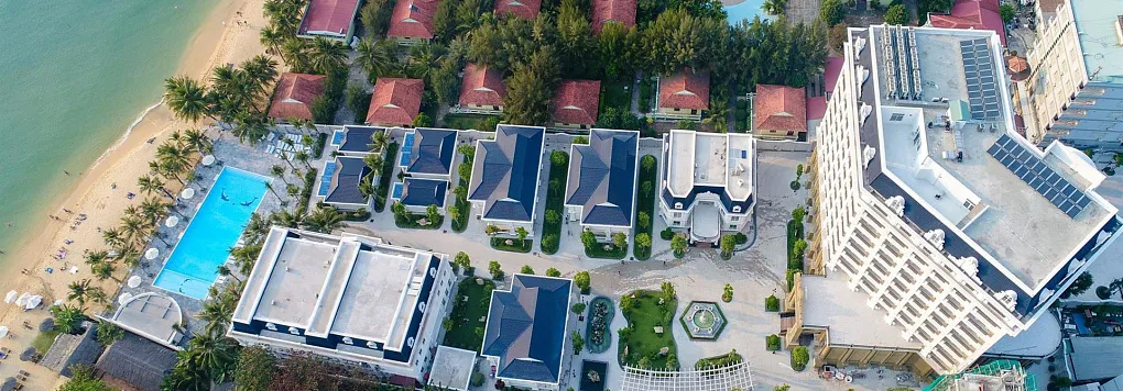 Отель THIEN THANH PHU QUOC RESORT 5*, Вьетнам, о-в Фукуок.