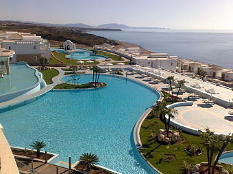  ATRIUM PRESTIGE THALASSO SPA RESORT & VILLAS 5* Deluxe