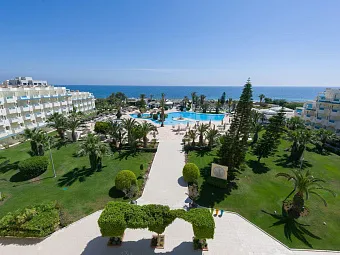  Отель LTI BELLEVUE PARK 5*