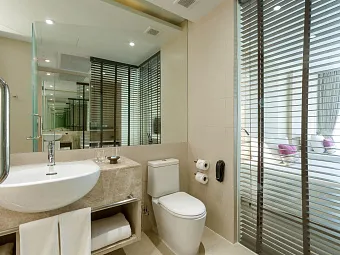  Отель SPLASH BEACH RESORT PHUKET 5*