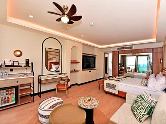 Отель ETHNO BELEK 5*, Турция, Белек Deluxe Room
