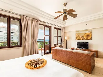AEGEAN SUITES SANYA YALONG BAY RESORT 5*