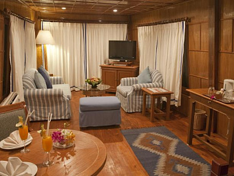   IMPERIAL BOAT HOUSE HOTEL 4*, , . 