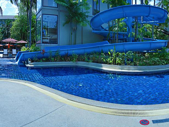 Holiday Inn ( ex. DOUBLETREE) RESORT PHUKET SURIN BEACH 4*
