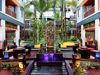  MERCURE KUTA 4*