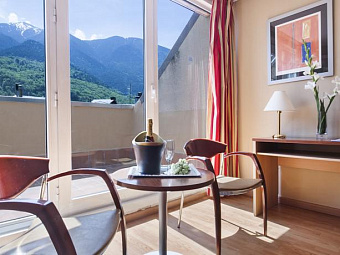  ANDORRA CENTER 4*