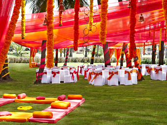 Itc Grand Goa Resort & Spa (ex. PARK HYATT GOA) 5*