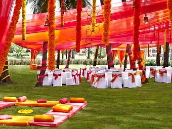  Отель PARK HYATT GOA RESORT & SPA 5*, Индия, Южный Гоа.