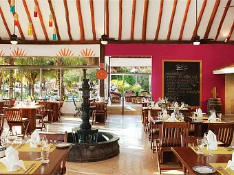  Отель EL DORADO ROYALE 5*