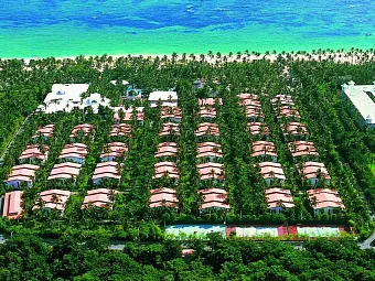 RIU BAMBU 5*