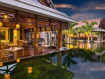 CRYSTALS BEACH RESORT BELLE MARE 4*