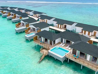 JOY ISLAND MALDIVES 5*