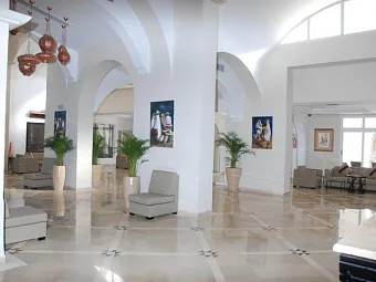 Отель MENINX DJERBA 3*
