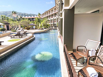 ALPINA PHUKET NALINA RESORT 4+* (закрыт)