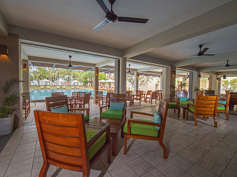 Отель MERMAID HOTEL & CLUB 4*, Шри-Ланка, Калутара