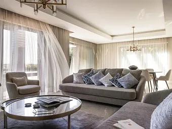 METT HOTEL & BEACH RESORT BODRUM 5*