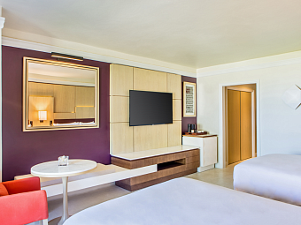  HYATT ZIVA ROSE HALL 5*