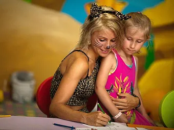 Отель CRYSTAL SUNSET LUXURY RESORT & SPA 5*