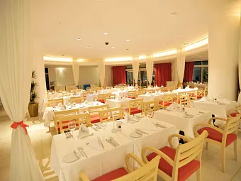 SPLENDID CONFERENCE & SPA BEACH RESORT 5*