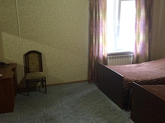 ЭЛЬБРУСИЯ 3*