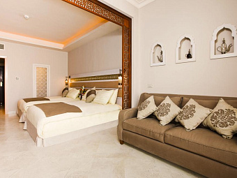  SUNRISE GRAND SELECT ARABIAN BEACH 5*. Deluxe room.