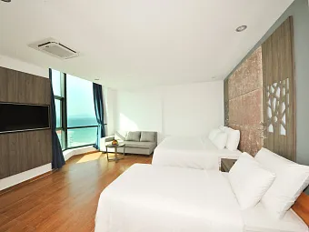 Отель SWANDOR HOTELS&RESORTS CAM RANH 5*