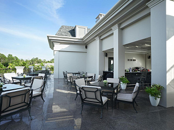 Отель VINPEARL RESORT & GOLF PHU QUOC 5*