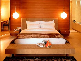 Отель KEMPINSKI HOTEL ISHTAR DEAD SEA 5*