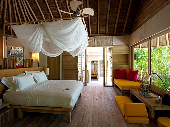 SIX SENSES LAAMU 5*