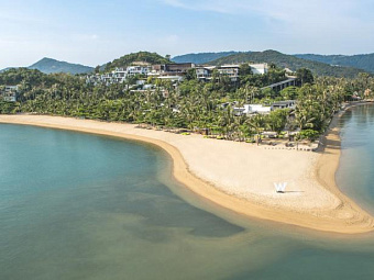   W RETREAT - KOH SAMUI 5*, , . 