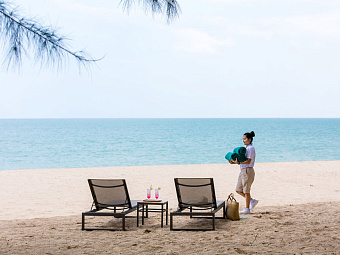 OUTRIGGER KHAO LAK BEACH RESORT 5*, Таиланд, Као-Лак
