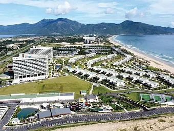 ALMA RESORT CAM RANH 5*