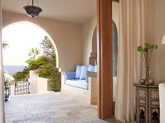  Отель FOUR SEASONS RESORT SHARM EL SHEIKH 5*,  Египет, Шарм-Эль-Шейх.