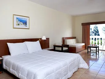 Отель SUNSHINE CORFU HOTEL & SPA 4*