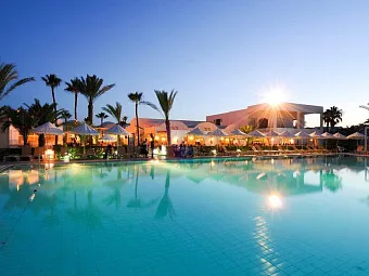 Отель MENINX DJERBA 3*