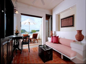   THE ROYAL PHUKET YACHT CLUB 5*, , . 